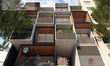 Departamento en  Venta en Miguel Hidalgo, Los Manzanos MG. 23-4779