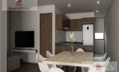 Departamento en  Venta en Miguel Hidalgo, Los Manzanos MG. 23-4779