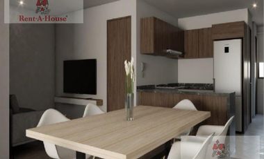 Departamento en  Venta en Miguel Hidalgo, Los Manzanos MG. 23-4779