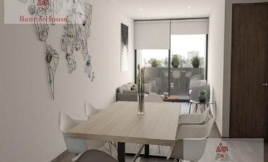 Departamento en  Venta en Miguel Hidalgo, Los Manzanos MG. 23-4779