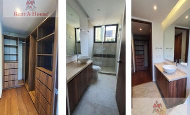 Departamento en  Venta en Miguel Hidalgo, Los Manzanos MG. 23-4779