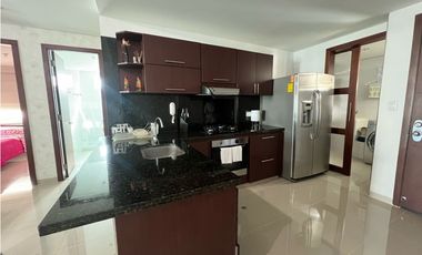 Arriendo apartamento Rodadero Sur, Santa Marta