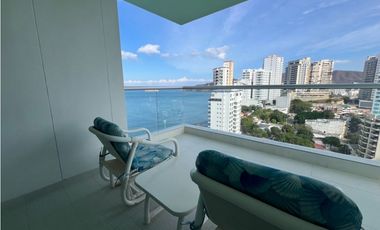 Arriendo apartamento Rodadero Sur, Santa Marta