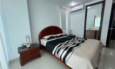 Arriendo apartamento Rodadero Sur, Santa Marta