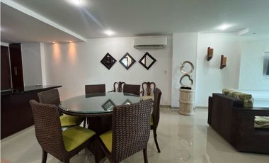Arriendo apartamento Rodadero Sur, Santa Marta