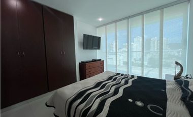 Arriendo apartamento Rodadero Sur, Santa Marta