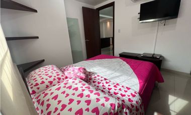 Arriendo apartamento Rodadero Sur, Santa Marta