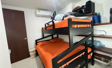 Arriendo apartamento Rodadero Sur, Santa Marta