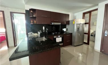 Arriendo apartamento Rodadero Sur, Santa Marta
