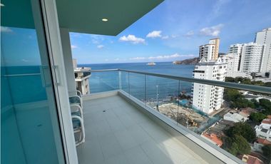 Arriendo apartamento Rodadero Sur, Santa Marta