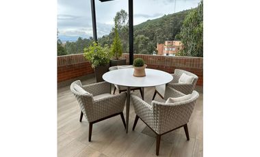 VENTA APARTAMENTO EXCLUSIVO 640m2 + 226m2 TERRAZA CONJUNTO MONTEARROYO