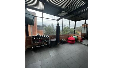 VENTA APARTAMENTO EXCLUSIVO 640m2 + 226m2 TERRAZA CONJUNTO MONTEARROYO