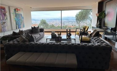 VENTA APARTAMENTO EXCLUSIVO 640m2 + 226m2 TERRAZA CONJUNTO MONTEARROYO