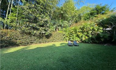 Hermosa casa campestre en Cerritos