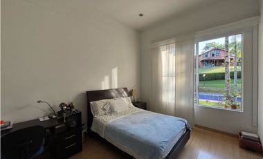 Hermosa casa campestre en Cerritos