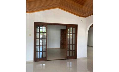 Arriendo casa Barrio La Grama Villavicencio