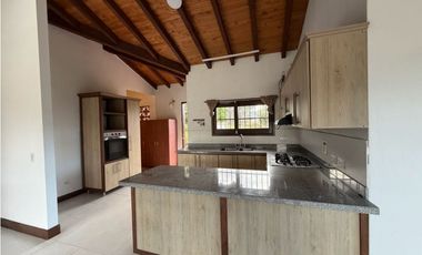 SE VENDE CASA CAMPESTRE EN LA CEJA EN PARCELACION CASA 1 SOLO NIVEL