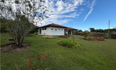 SE VENDE CASA CAMPESTRE EN LA CEJA EN PARCELACION CASA 1 SOLO NIVEL