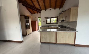 SE VENDE CASA CAMPESTRE EN LA CEJA EN PARCELACION CASA 1 SOLO NIVEL