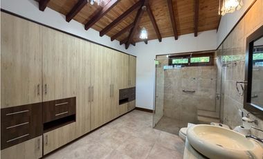 SE VENDE CASA CAMPESTRE EN LA CEJA EN PARCELACION CASA 1 SOLO NIVEL