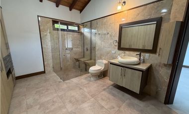 SE VENDE CASA CAMPESTRE EN LA CEJA EN PARCELACION CASA 1 SOLO NIVEL