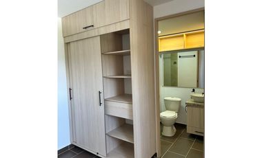 VENTA DE APARTAMENTO EN RIONEGRO SECTOR BARRO BLANCO GUAYACANES