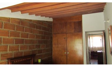 CASA UNIFAMILIAR PARA LA VENTA UBICADA EN CALASANZ