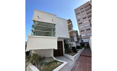 Casa en arriendo AndaLucia Barranquilla