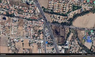 Terreno comercial - Congregacion Corral de Barrancos