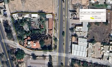 Terreno comercial - Congregacion Corral de Barrancos