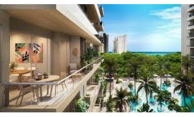 Venta apartasuite en cesión de derechos proyecto Dunna Santa Marta