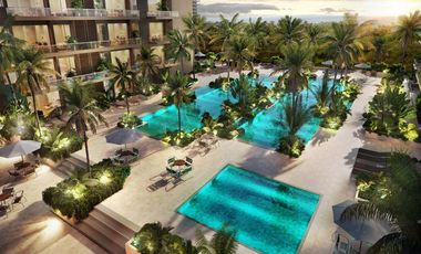 Venta apartasuite en cesión de derechos proyecto Dunna Santa Marta