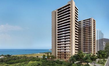 Venta apartasuite en cesión de derechos proyecto Dunna Santa Marta