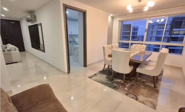 APARTAMENTO EN VENTA EN LA CASTELLANA BUENAVISTA BARRANQUILLA