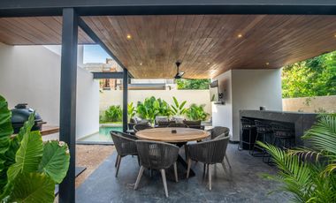 Casa en venta en Mérida, Residencial Compostela.