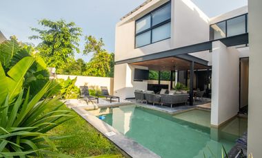 Casa en venta en Mérida, Residencial Compostela.