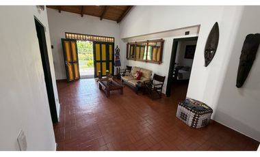 VENTA DE FINCA-HOTEL EN CIRCASIA, QUINDO, COLOMBIA