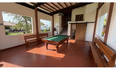 VENTA DE FINCA-HOTEL EN CIRCASIA, QUINDO, COLOMBIA
