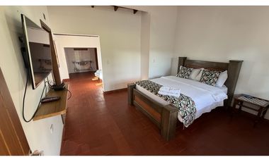 VENTA DE FINCA-HOTEL EN CIRCASIA, QUINDO, COLOMBIA