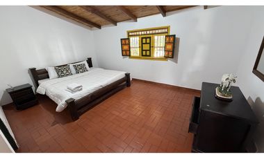 VENTA DE FINCA-HOTEL EN CIRCASIA, QUINDO, COLOMBIA