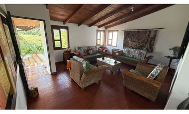 VENTA DE FINCA-HOTEL EN CIRCASIA, QUINDO, COLOMBIA