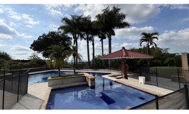 VENTA DE FINCA-HOTEL EN CIRCASIA, QUINDO, COLOMBIA