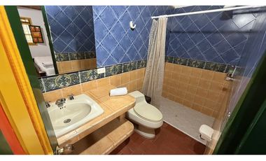 VENTA DE FINCA-HOTEL EN CIRCASIA, QUINDO, COLOMBIA