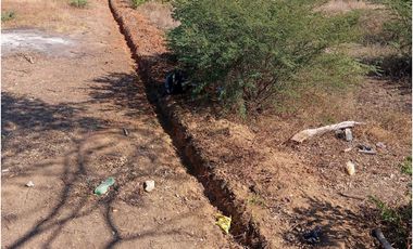 Lote cerca al aeropuerto Santa Marta Colombia