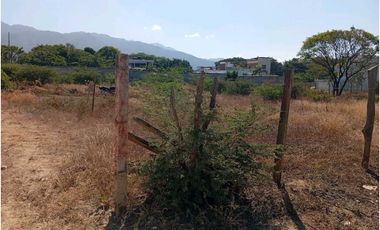Lote cerca al aeropuerto Santa Marta Colombia