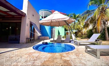 Casa de descanso en Baru