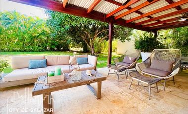 Casa de descanso en Baru