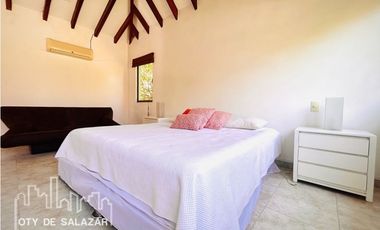 Casa de descanso en Baru