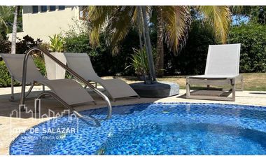 Casa de descanso en Baru