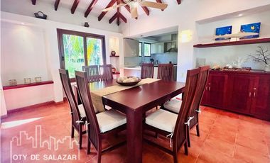 Casa de descanso en Baru